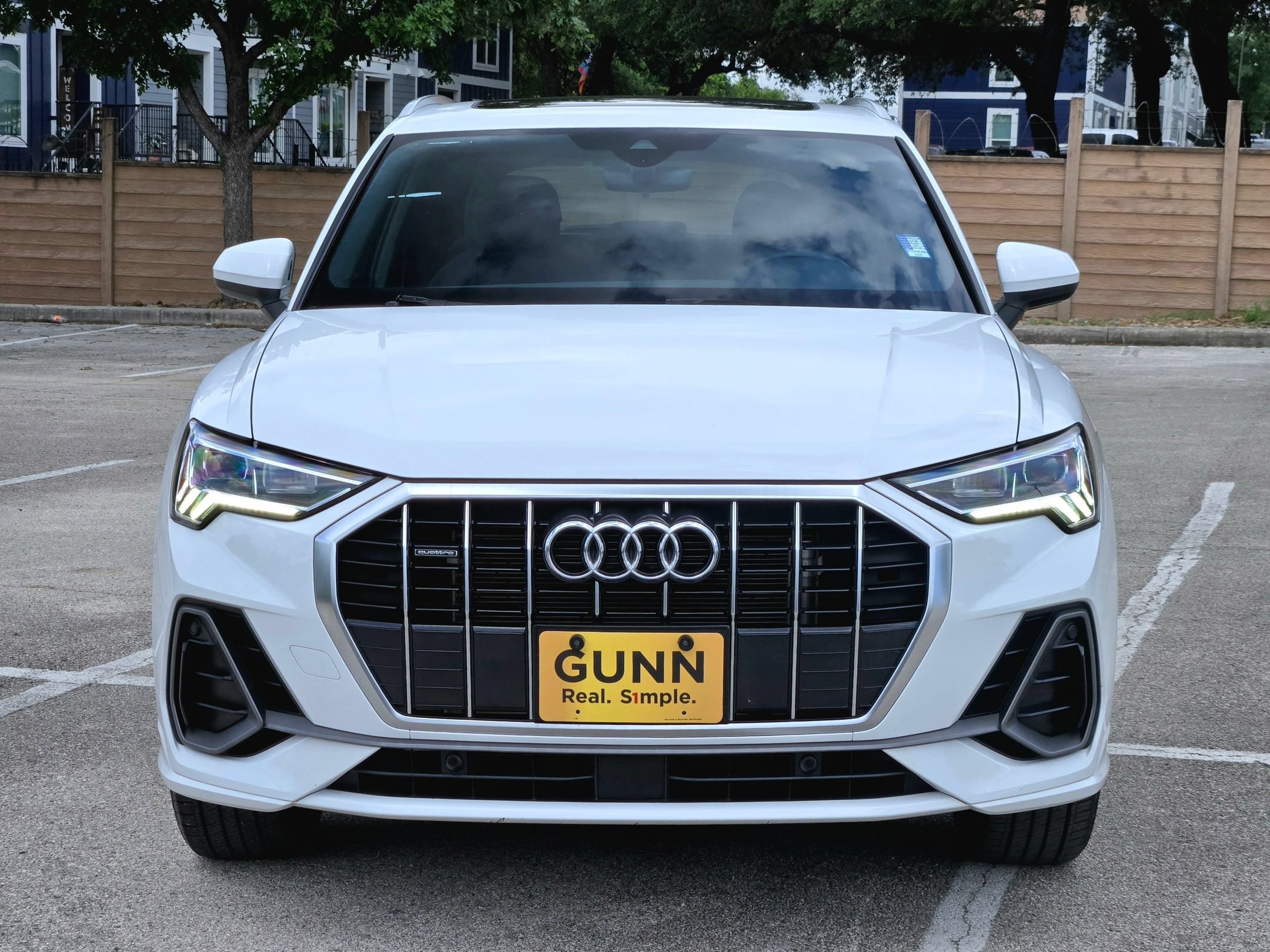 Used 2025 Audi Q3 2.0T Premium AWD/4WD image 9
