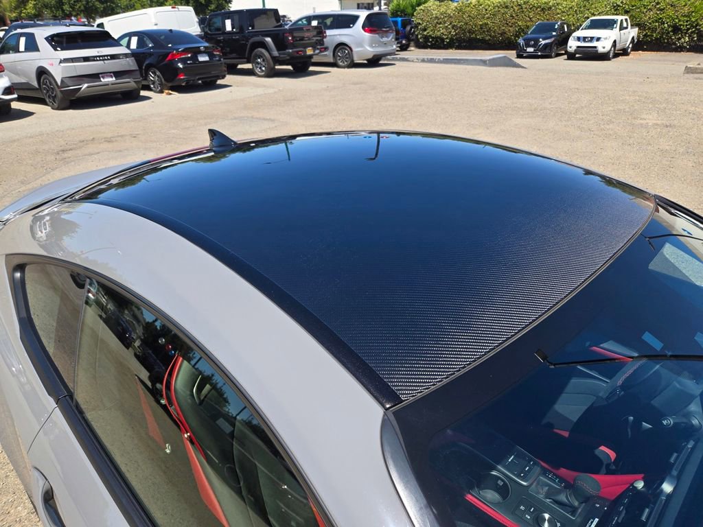 Used 2025 Lexus RC F Final Edition w/ Accessory Package RWD image 12