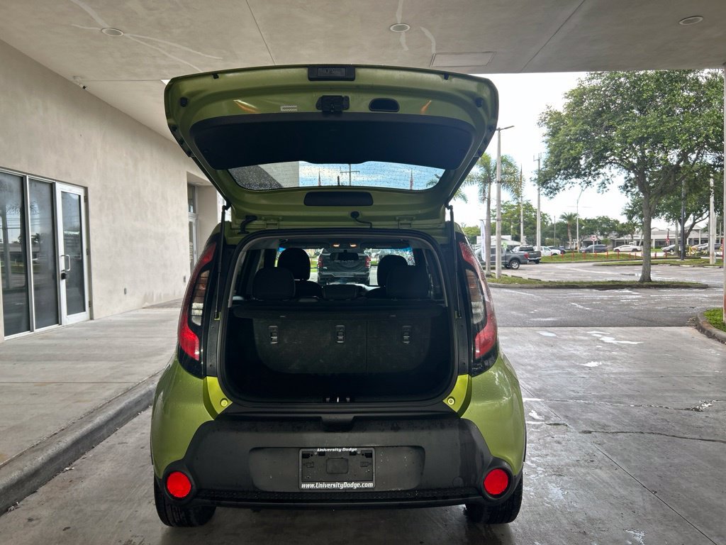 Used 2014 Kia Soul + FWD image 27