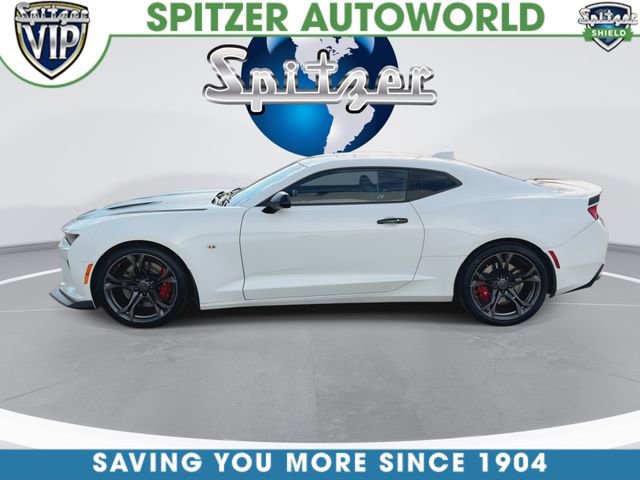 Used 2018 Chevrolet Camaro SS image 6