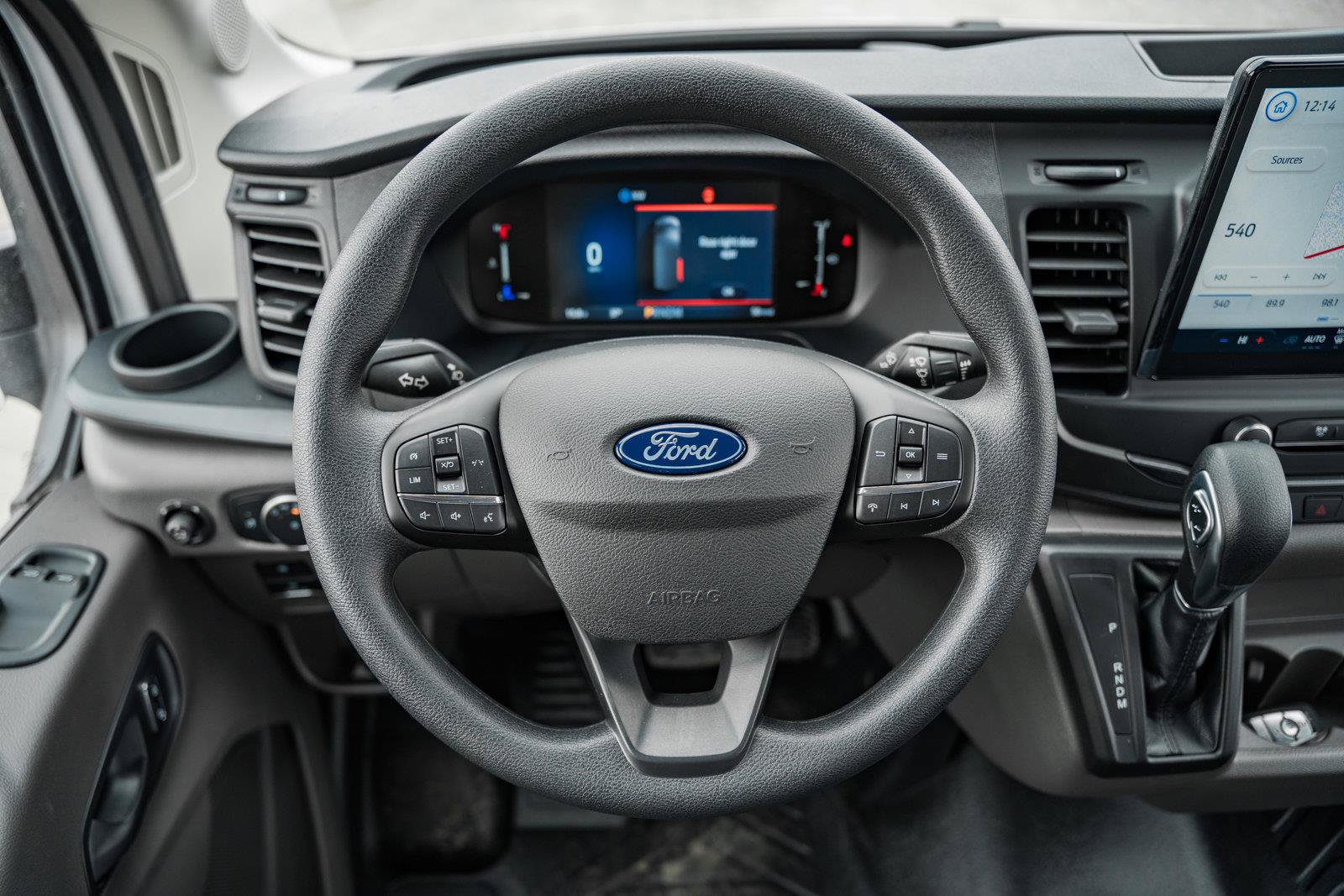 New 2026 Ford Transit 350 XL RWD image 30