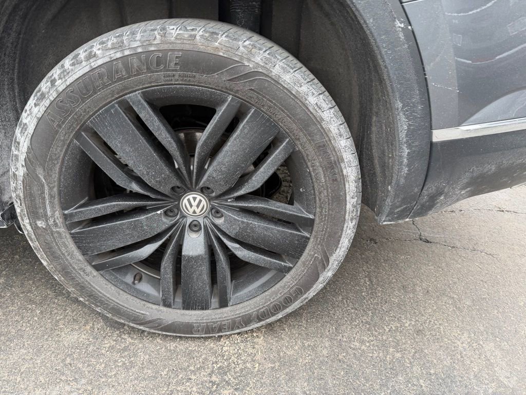 Used 2018 Volkswagen Atlas SEL image 6