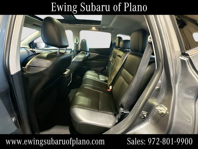 Used 2017 Nissan Murano Platinum w/ Platinum Technology Package FWD image 26