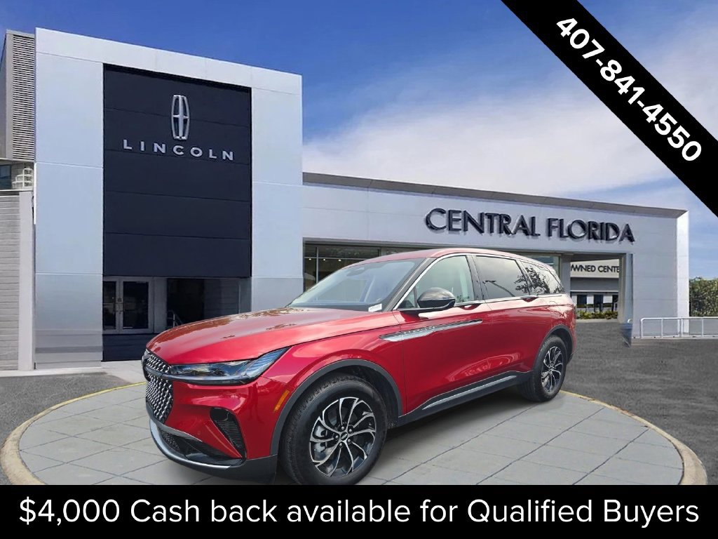 New 2026 Lincoln Nautilus Premier w/ Equipment Group 102A AWD/4WD image 8