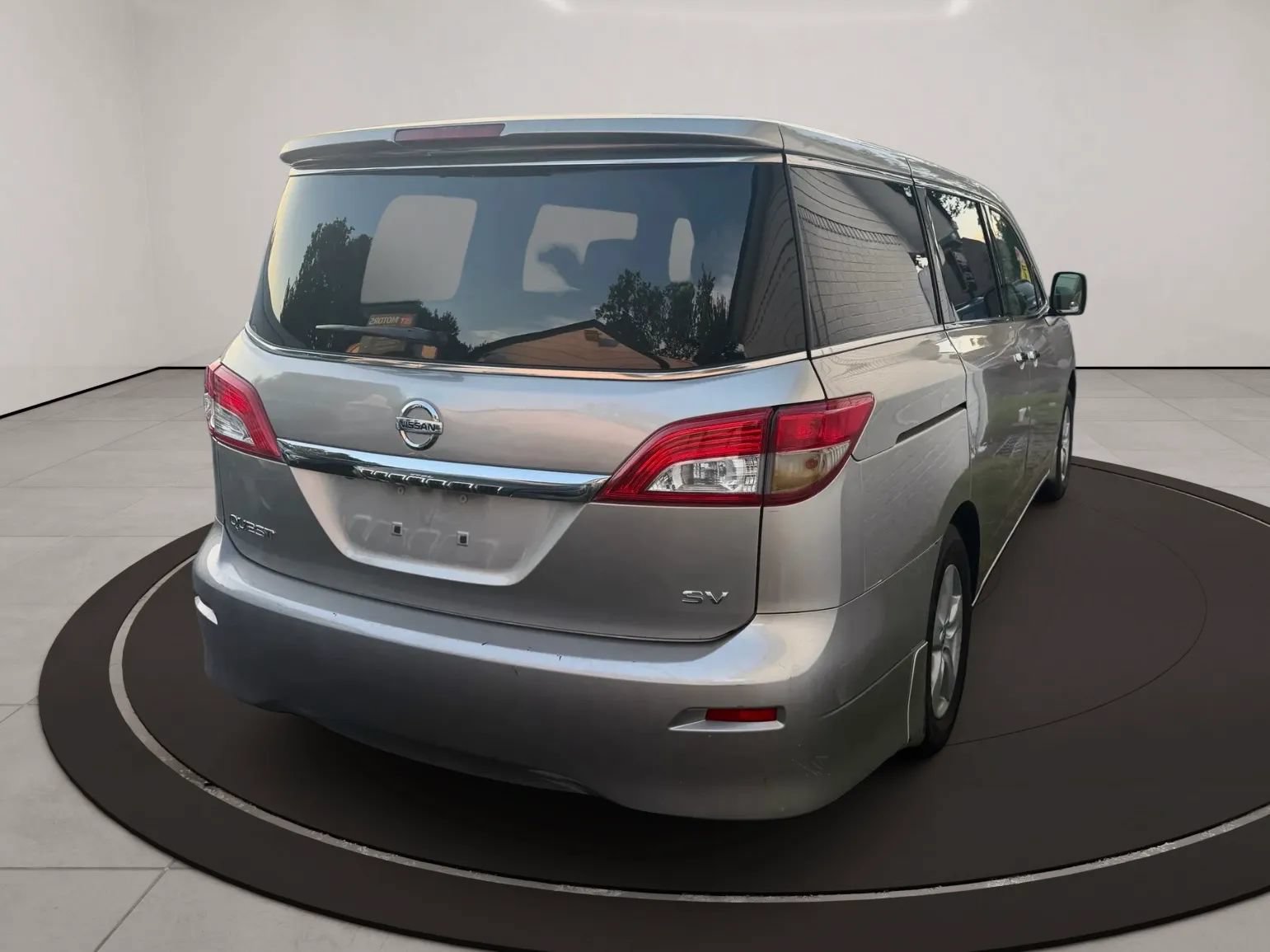 Used 2012 Nissan Quest SV FWD image 7