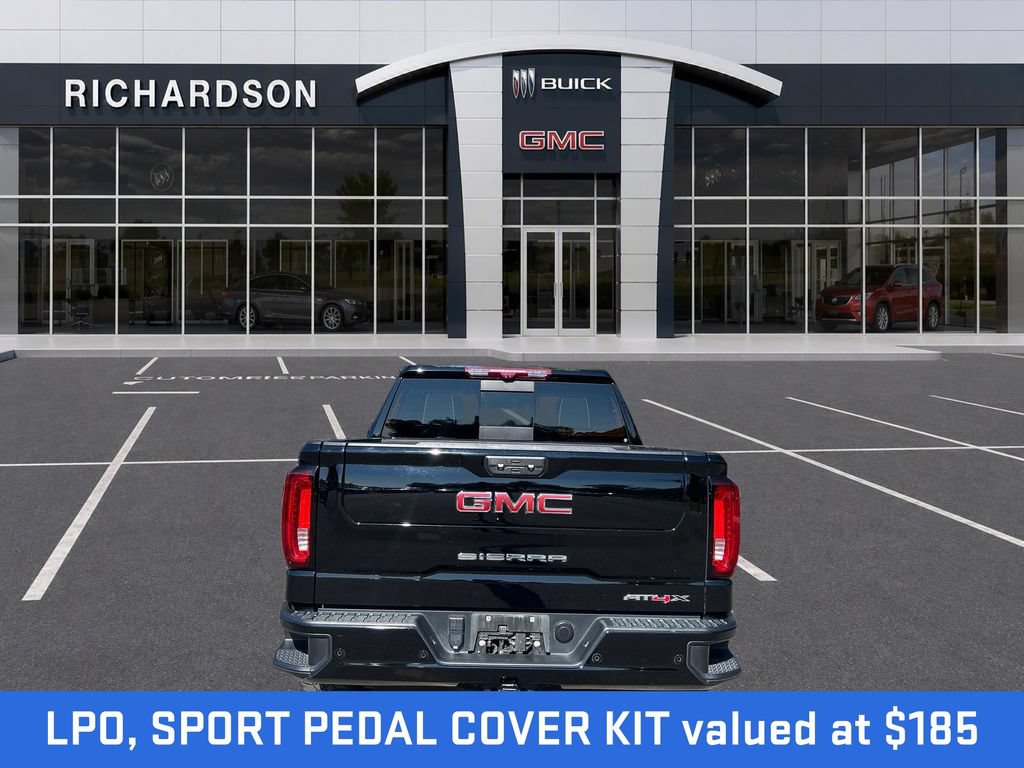 Used 2023 GMC Sierra 1500 AT4X AWD/4WD image 4