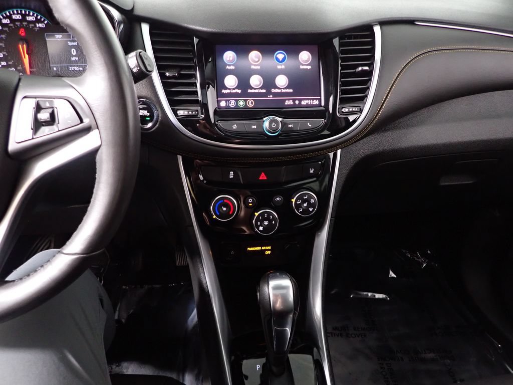 Used 2020 Chevrolet Trax Premier w/ LPO, Protection Package FWD image 32