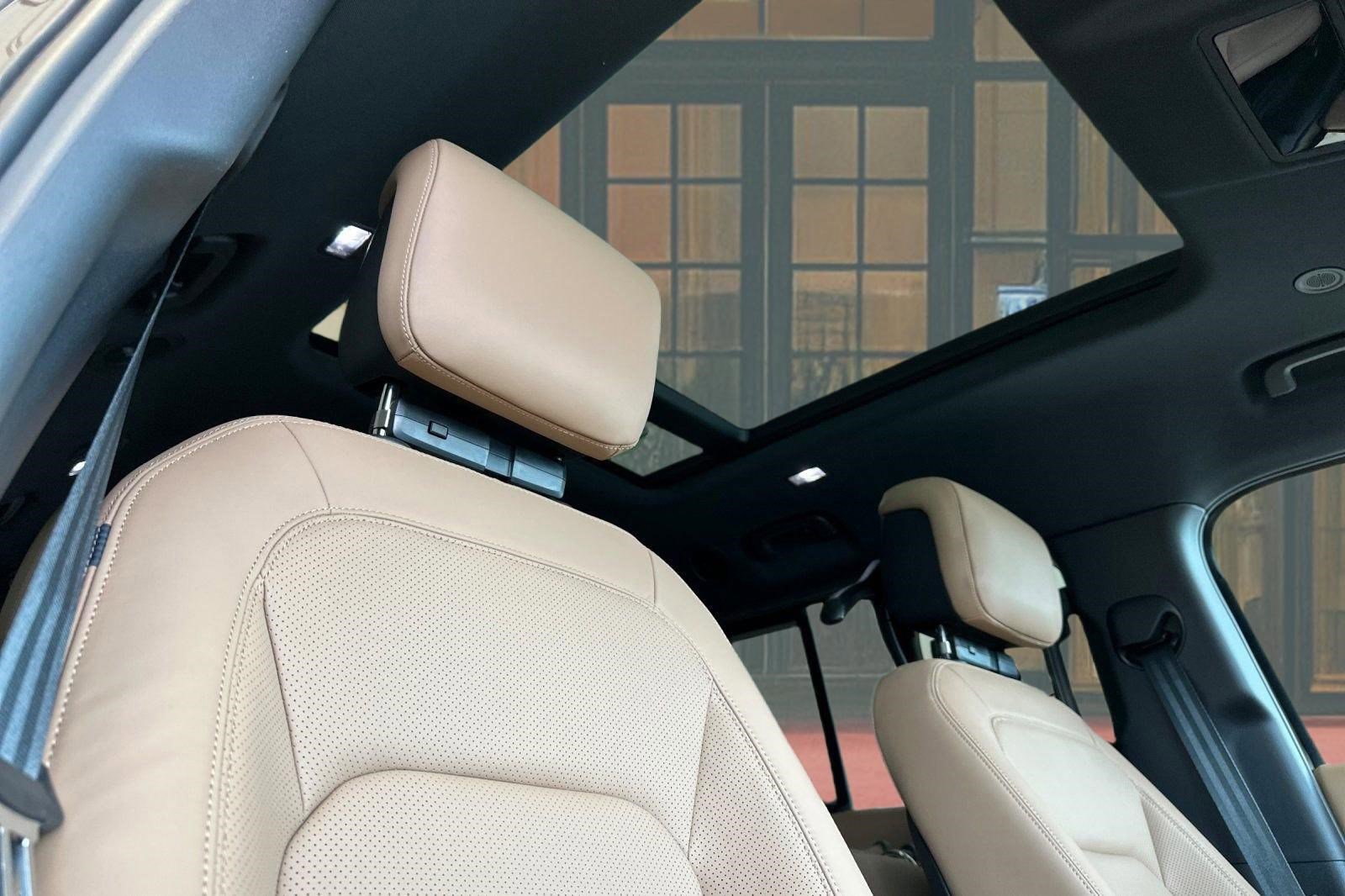 New 2026 Land Rover Defender 130 S image 13