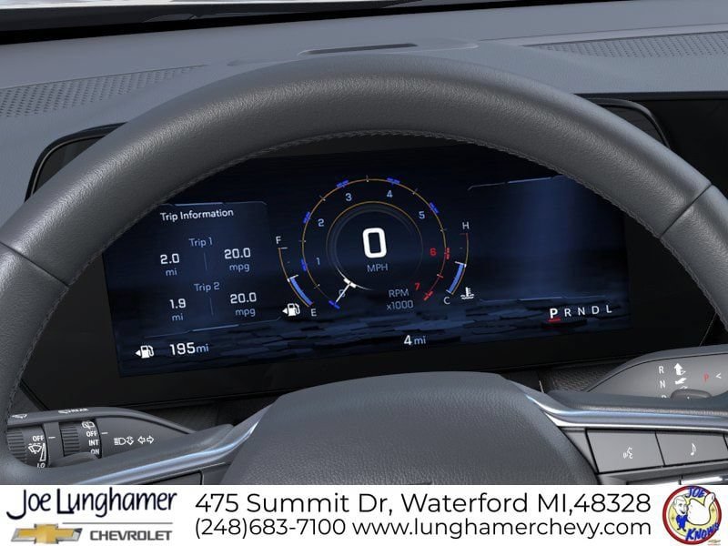 New 2026 Chevrolet Equinox LT w/ Safety and Technology Package FWD image 20