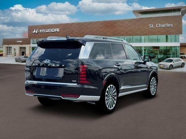 Used 2026 Hyundai Palisade Calligraphy AWD/4WD image 7