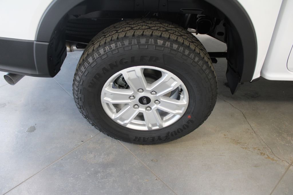 New 2025 Ford Ranger XL image 52