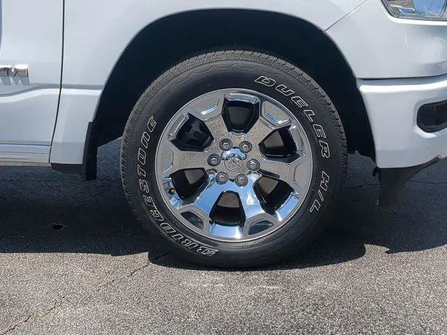 Certified 2024 RAM 1500 Big Horn RWD image 11