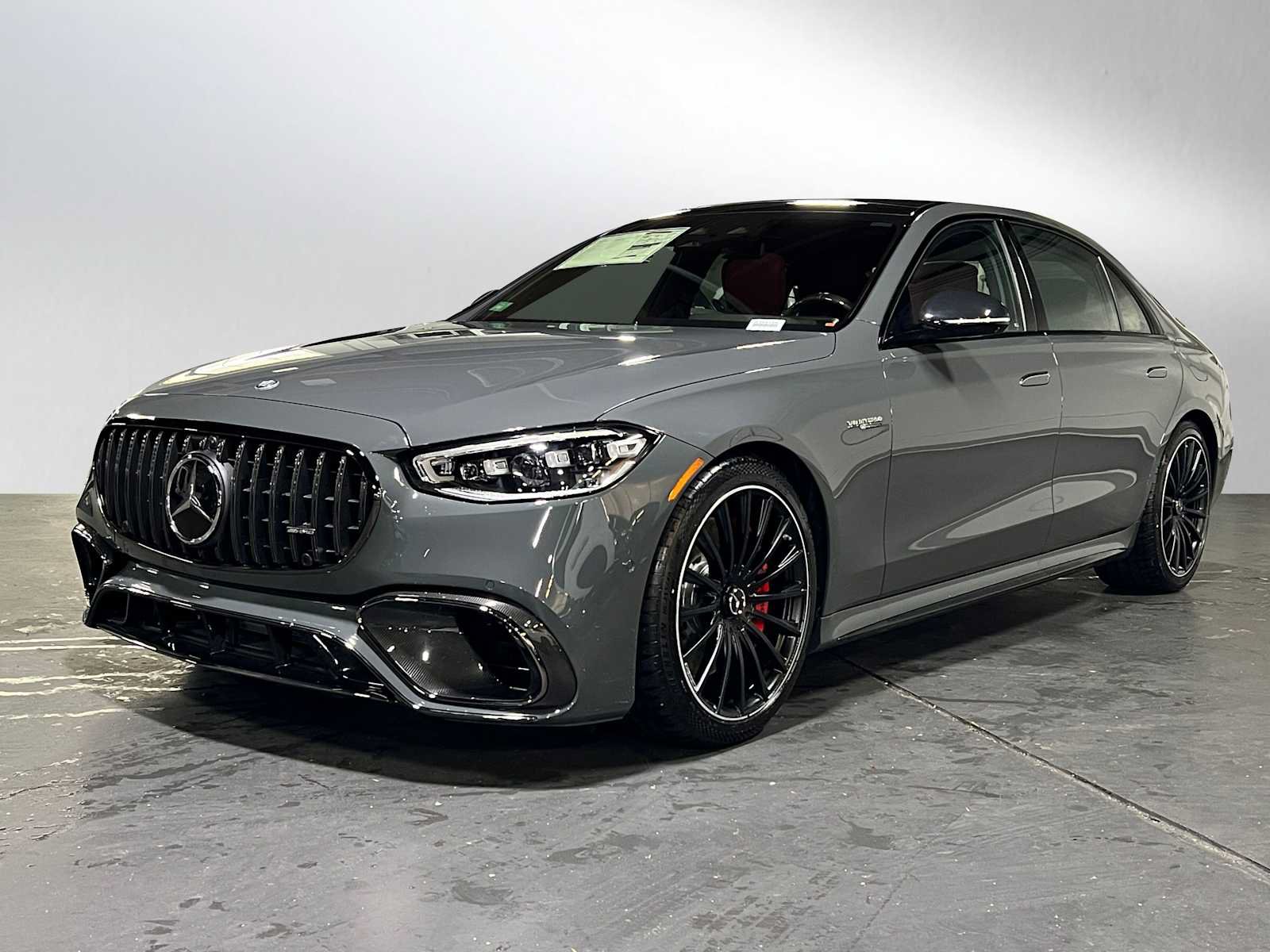 New 2026 Mercedes-Benz S 63 AMG S image 7