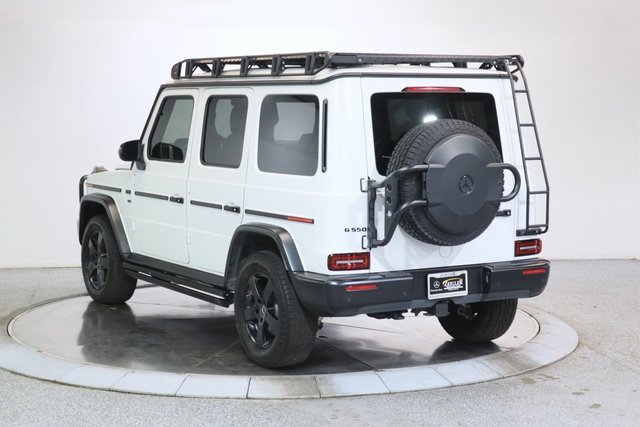 Used 2022 Mercedes-Benz G 550 image 2