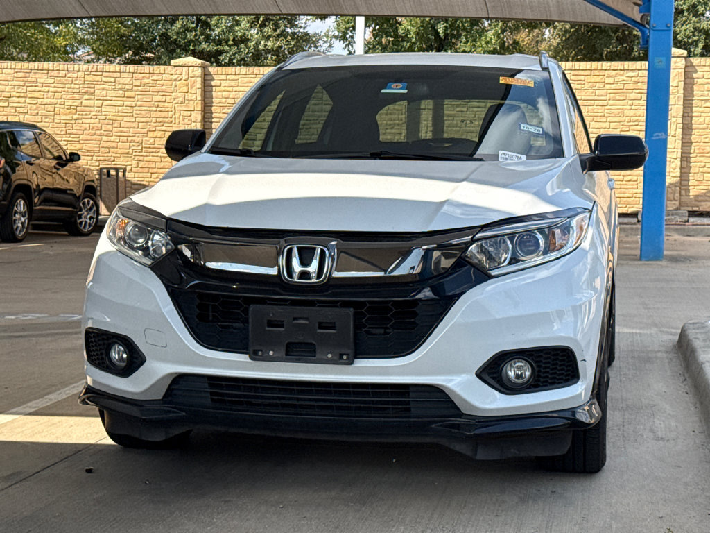 Used 2019 Honda HR-V Sport