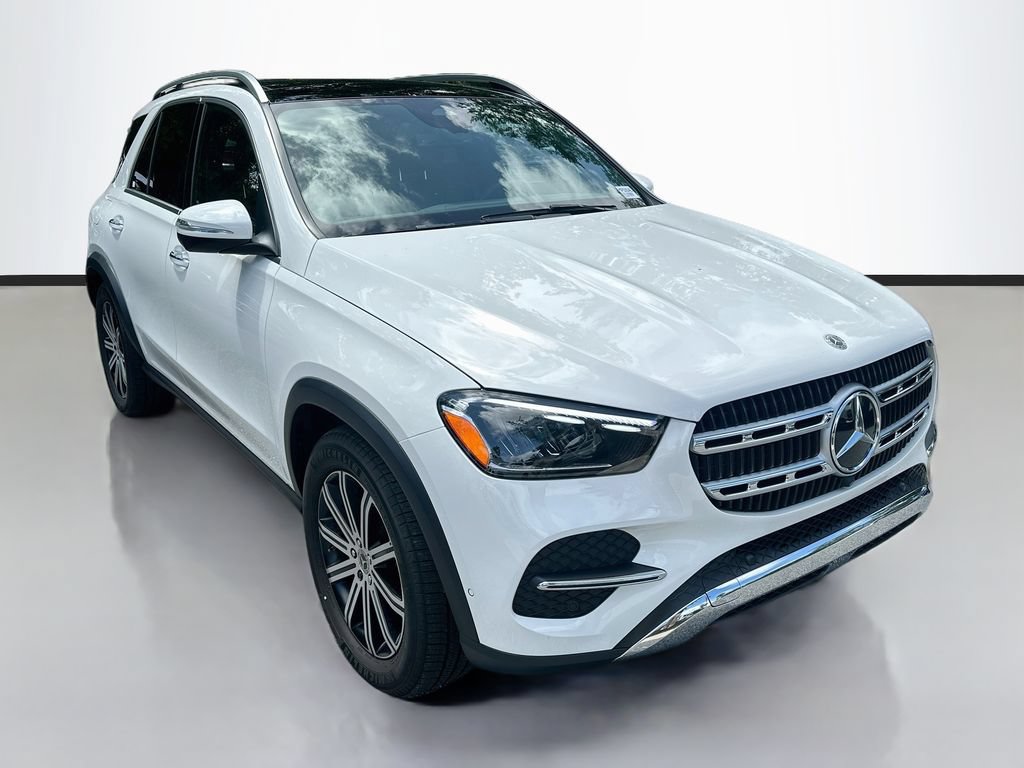 Certified 2026 Mercedes-Benz GLE 350 4MATIC image 3