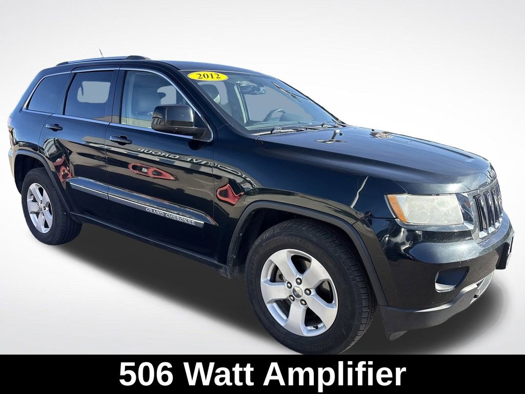 Used 2012 Jeep Grand Cherokee Laredo image 8