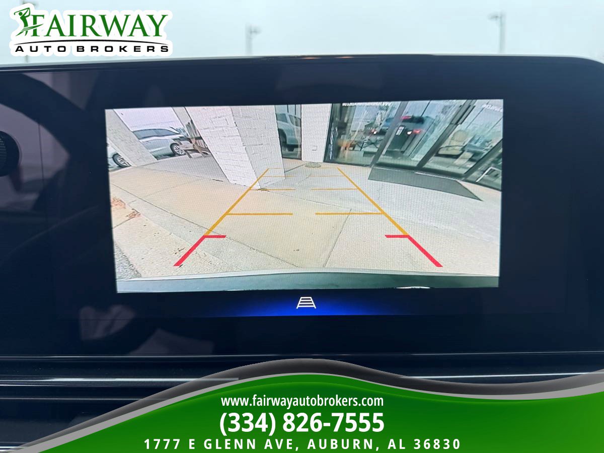 Used 2024 Chevrolet TrailBlazer LT w/ LT Cold Weather Package image 22
