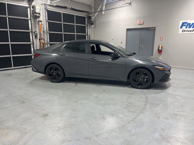 New 2026 Hyundai Elantra Sport