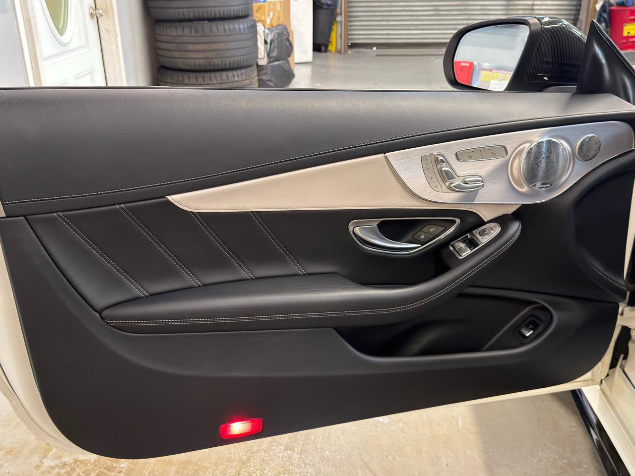 Used 2021 Mercedes-Benz C 63 AMG S image 20