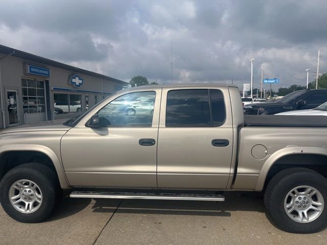 Used 2004 Dodge Dakota SLT w/ Deluxe Convenience Group AWD/4WD image 8
