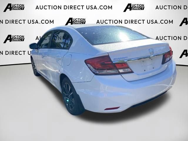 Used 2014 Honda Civic EX image 8