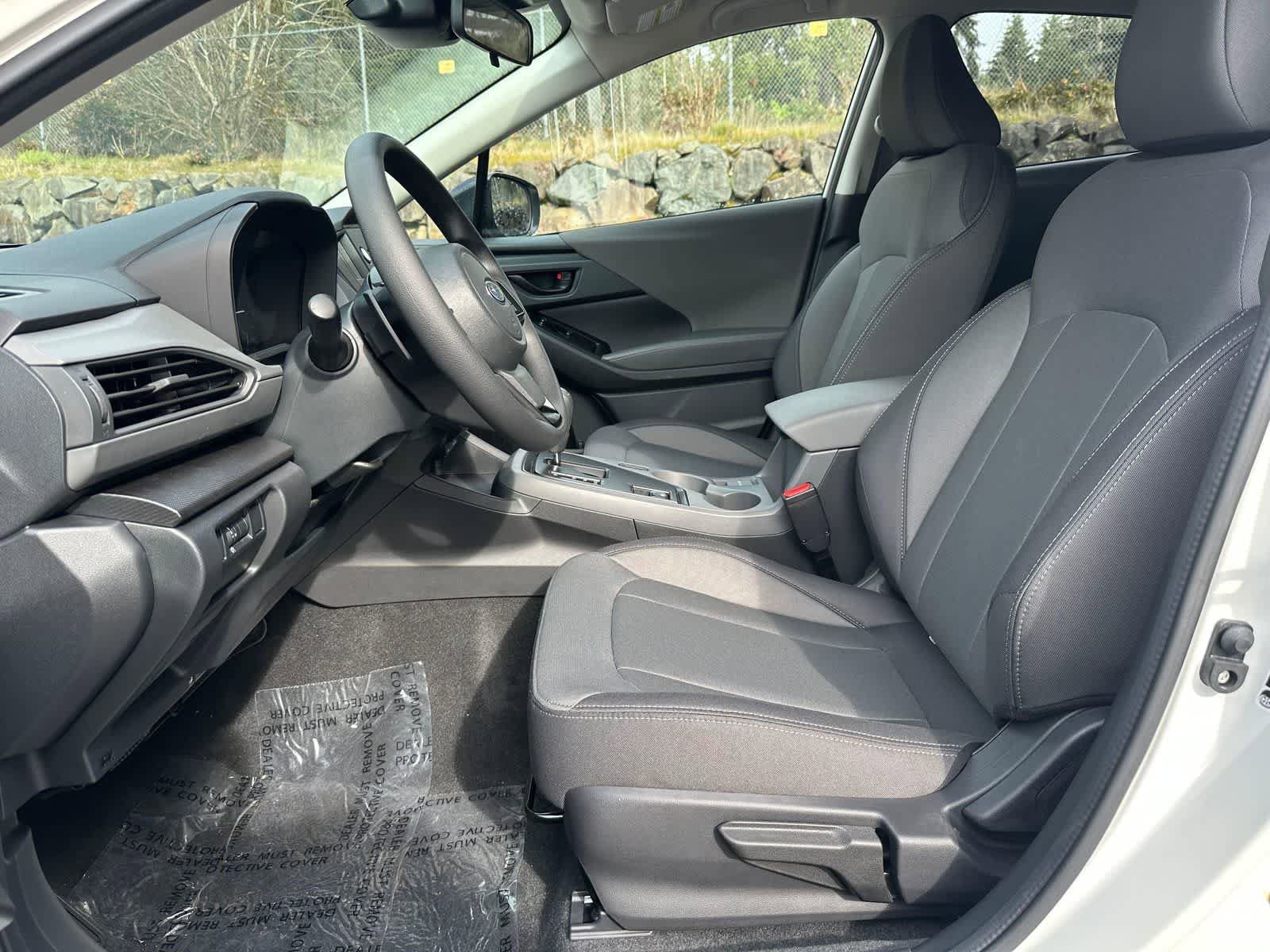 New 2026 Subaru Crosstrek 2.5i AWD/4WD image 13
