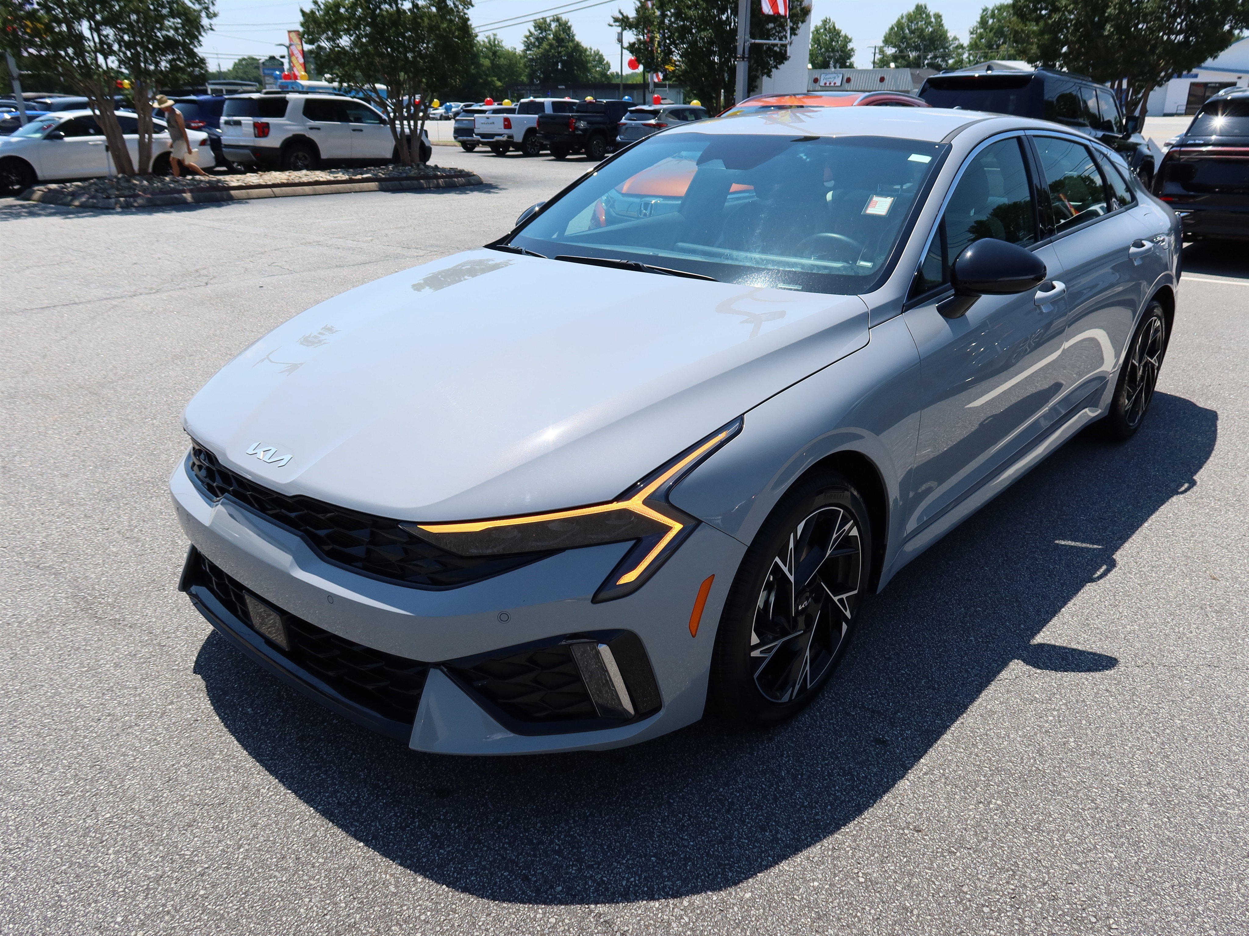 Used 2025 Kia K5 GT-Line FWD image 9