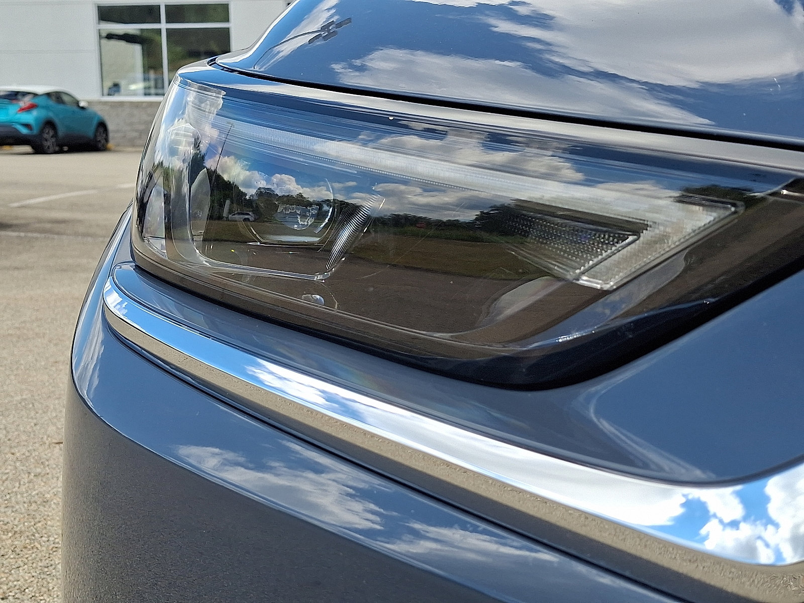 Used 2024 Toyota Grand Highlander AWD image 9