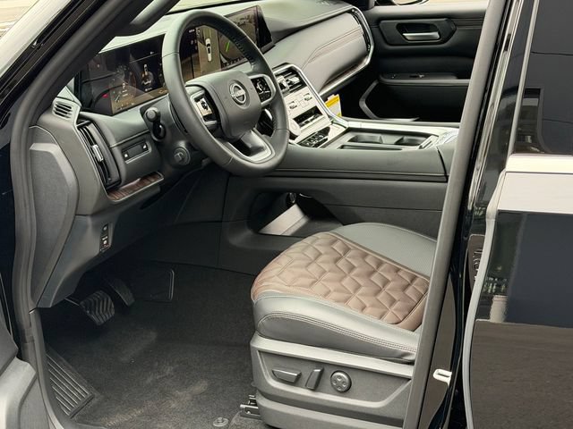 New 2026 Nissan Armada Platinum AWD/4WD image 11