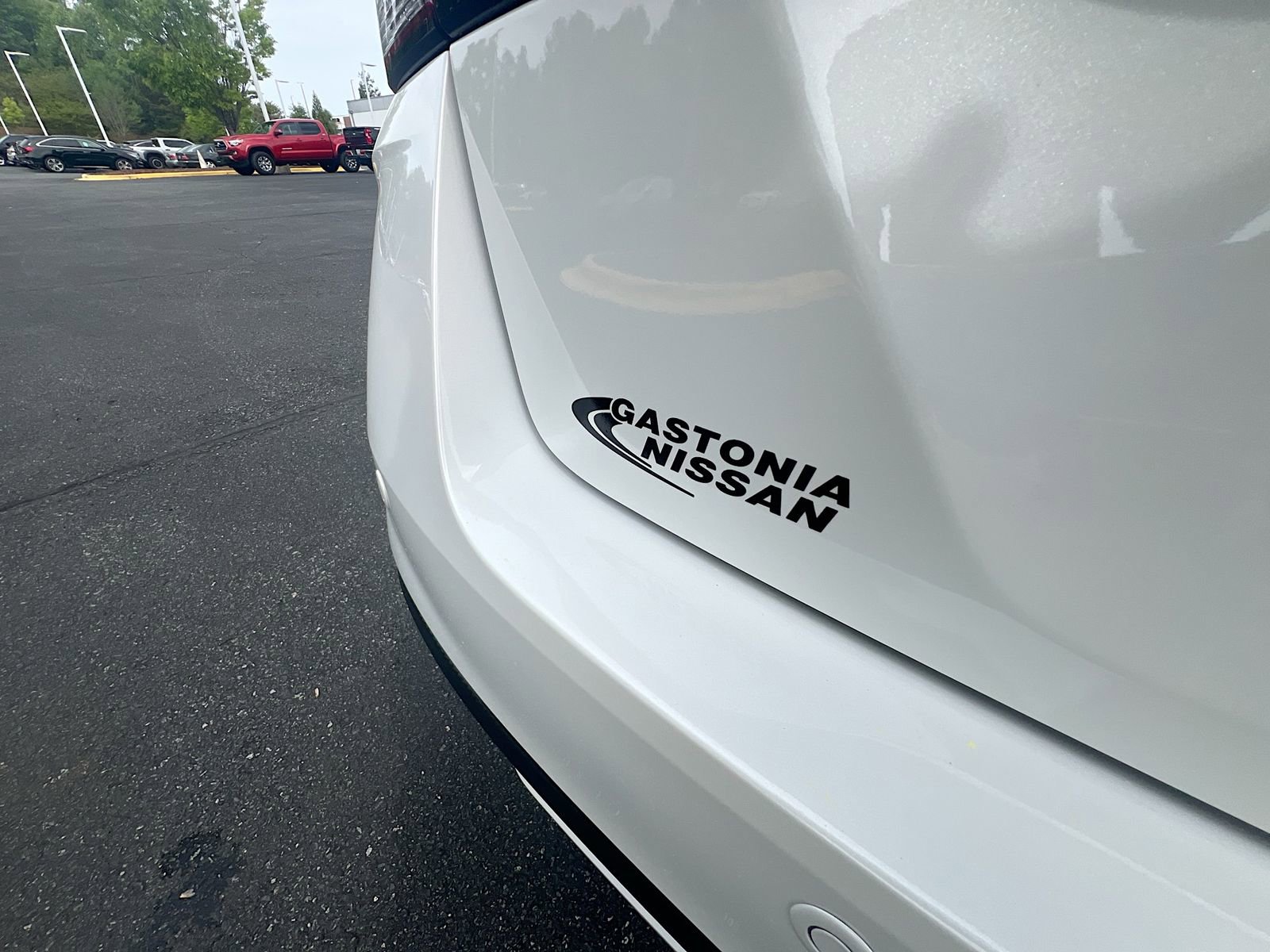 New 2025 Nissan Versa SV w/ Trunk Package image 33