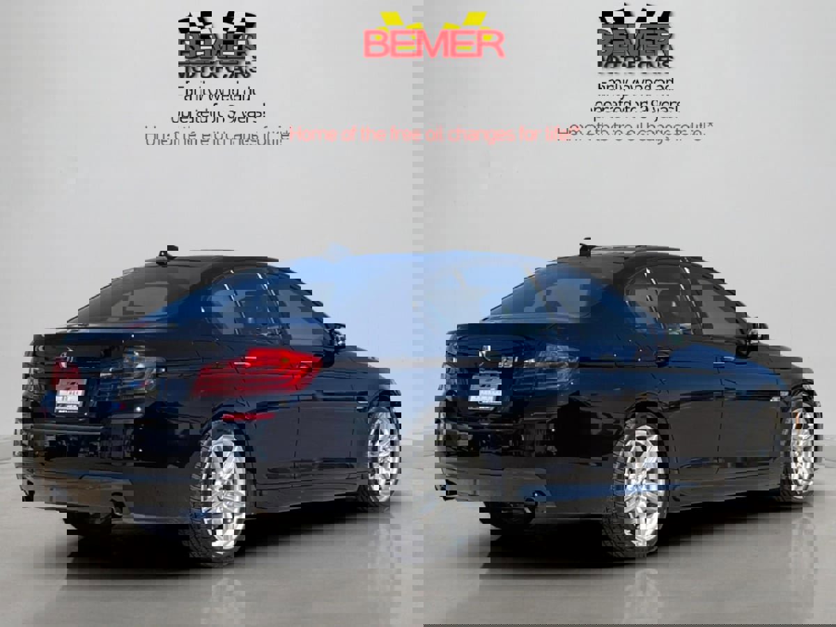 Used 2015 BMW 535i 535i image 5