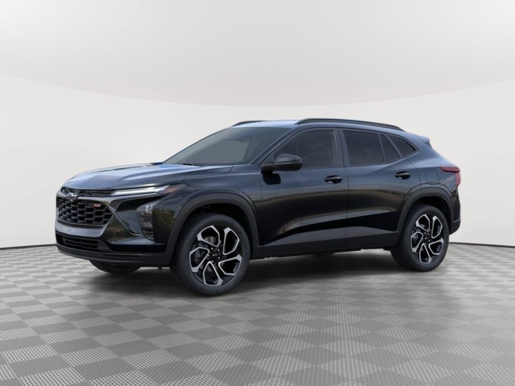 New 2026 Chevrolet Trax RS w/ Driver Confidence Package FWD image 2