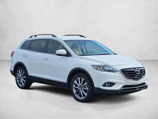 Used 2015 MAZDA CX-9 Grand Touring image 3