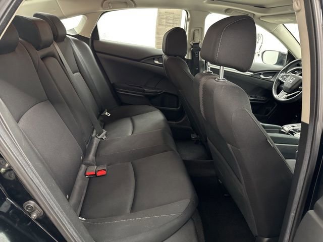 Certified 2019 Honda Civic EX image 17