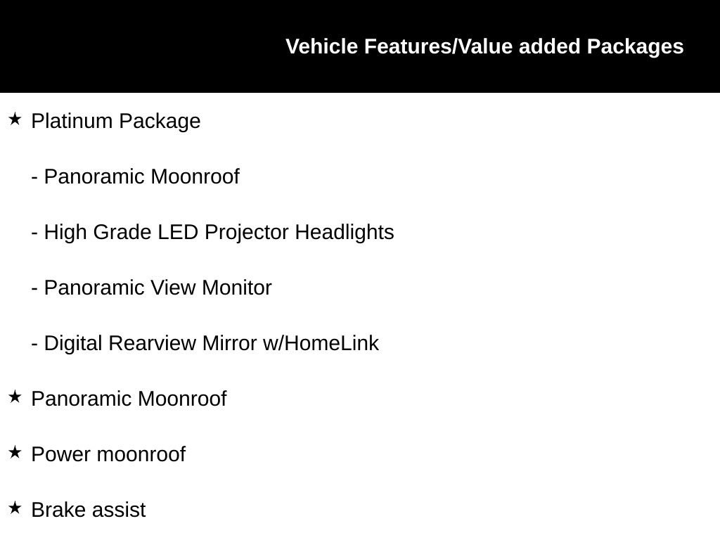 Used 2022 Toyota Highlander Platinum AWD/4WD image 7