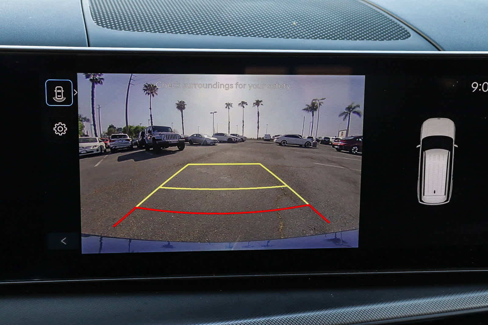 Used 2025 Hyundai Santa Fe SEL image 26