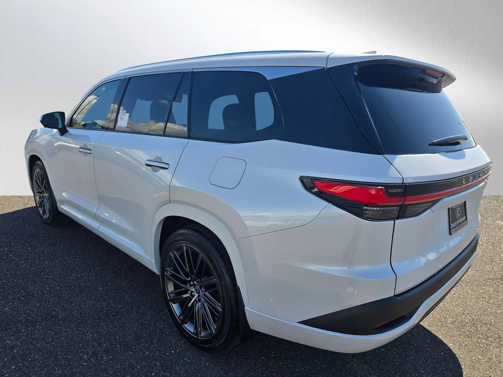 New 2026 Lexus TX 350 AWD image 5