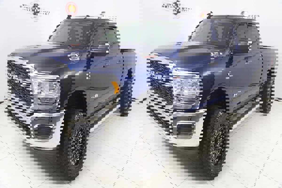 Used 2020 RAM 3500 Tradesman image 23