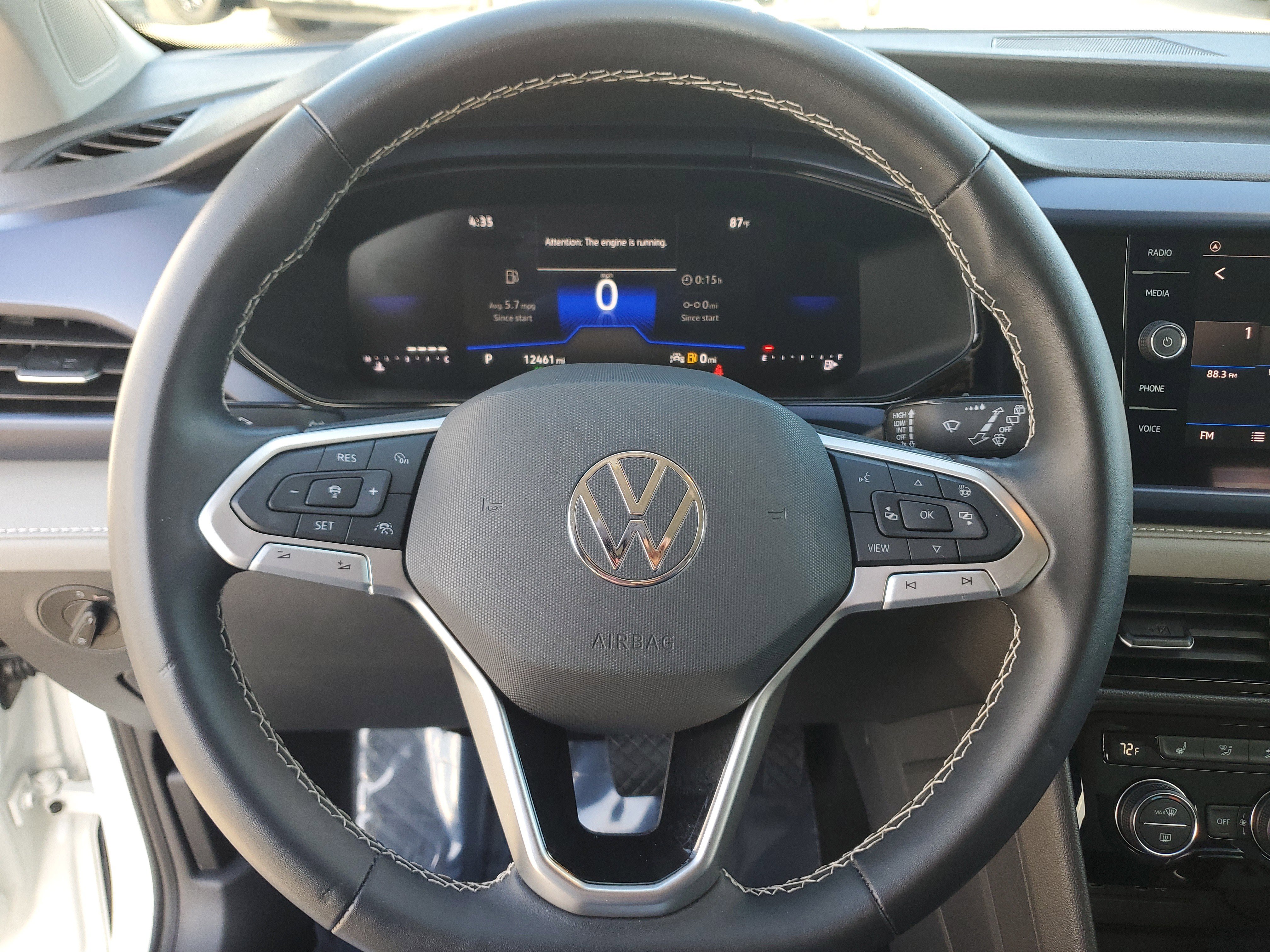 Used 2024 Volkswagen Taos SE image 19