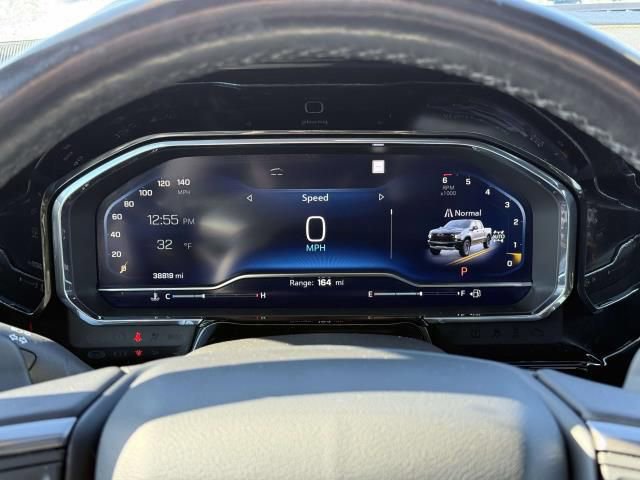 Used 2023 Chevrolet Silverado 1500 ZR2 w/ Technology Package image 17