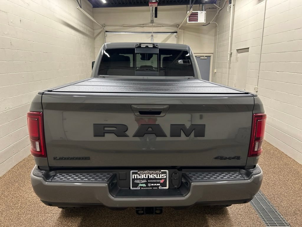 Used 2026 RAM 2500 Laramie AWD/4WD image 11