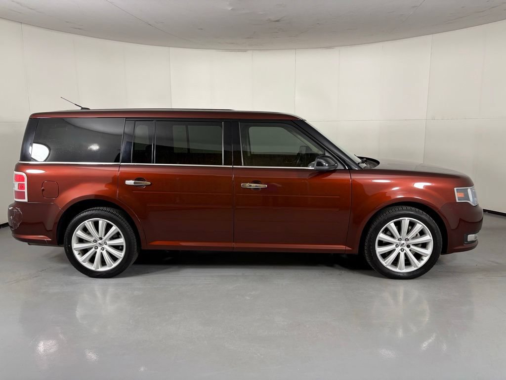 Used 2015 Ford Flex SEL w/ Equipment Group 202A FWD image 9