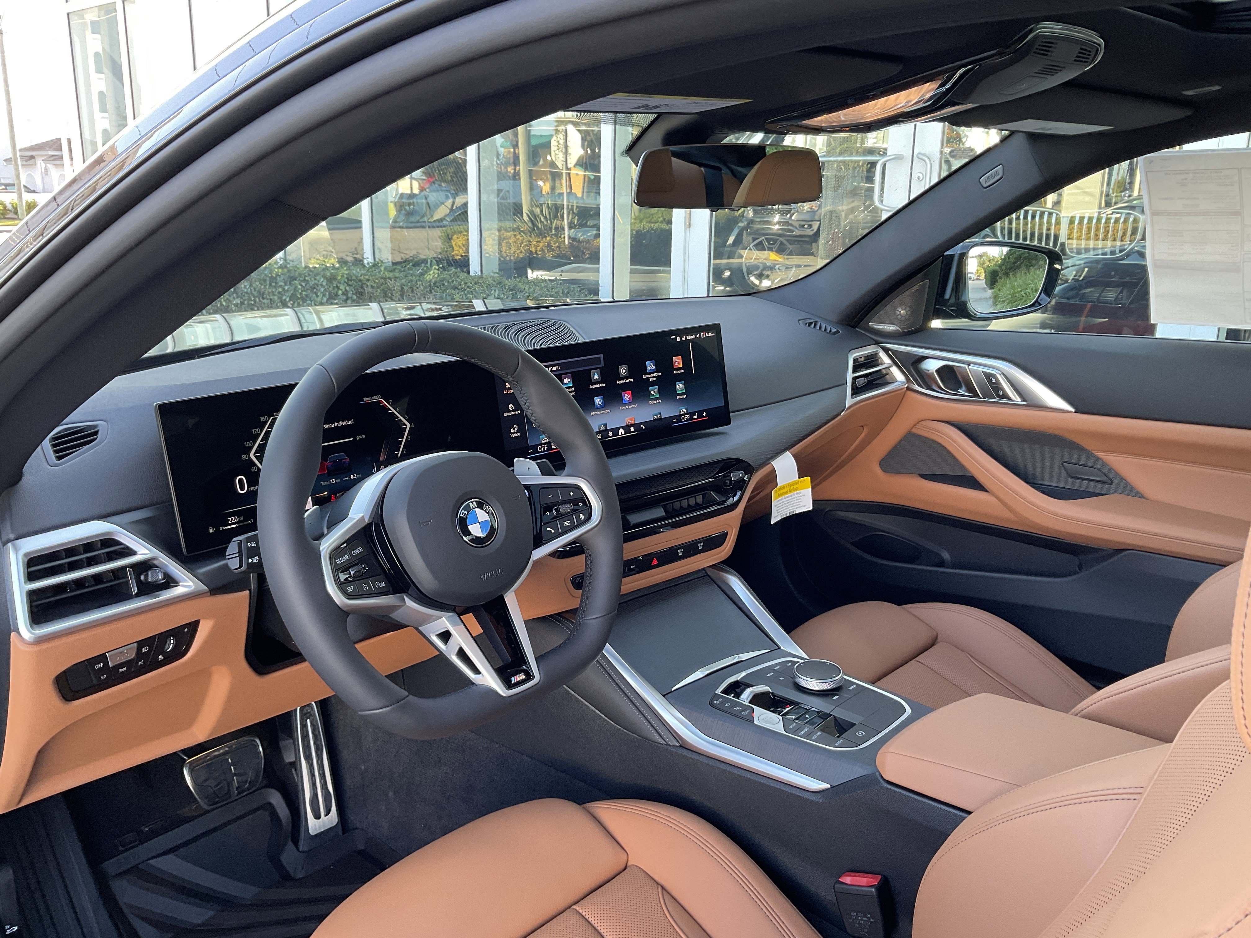 New 2026 BMW 430i Coupe w/ M Sport Package image 9