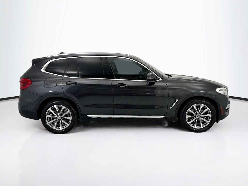 Used 2019 BMW X3 sDrive30i w/ Convenience Package RWD image 4