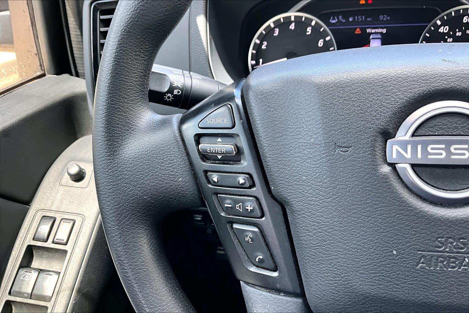Certified 2023 Nissan Frontier SV w/ Midnight Edition Package AWD/4WD image 22