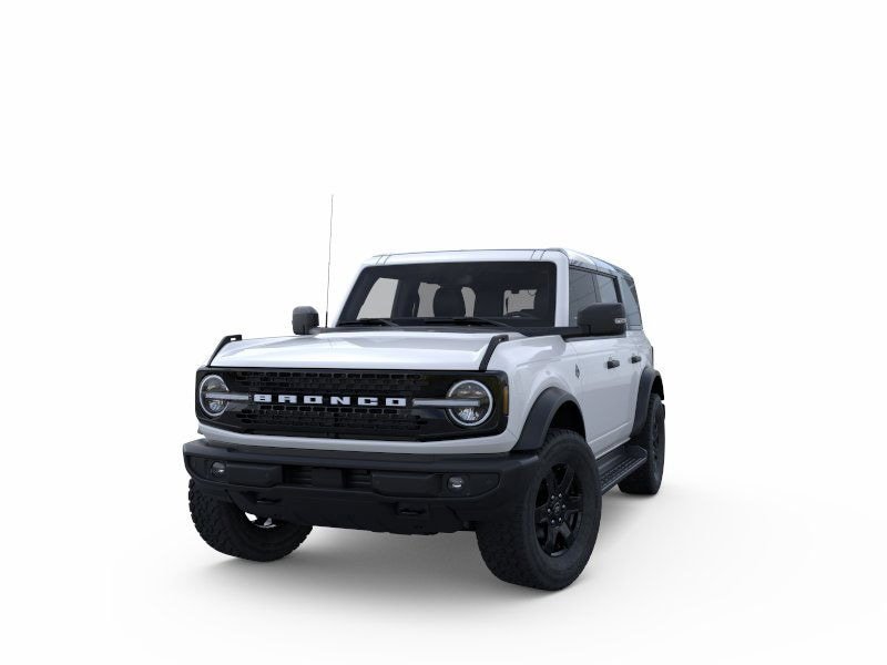 New 2025 Ford Bronco Outer Banks AWD/4WD video 3