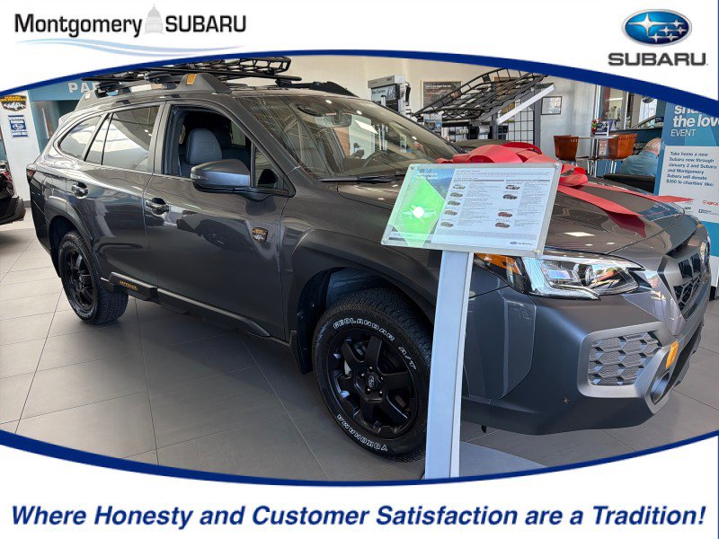 New 2025 Subaru Outback Wilderness w/ Wilderness Package