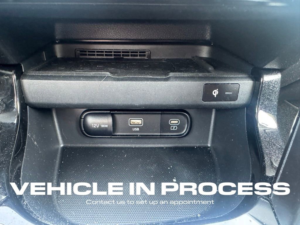 Used 2025 Kia Seltos EX image 22