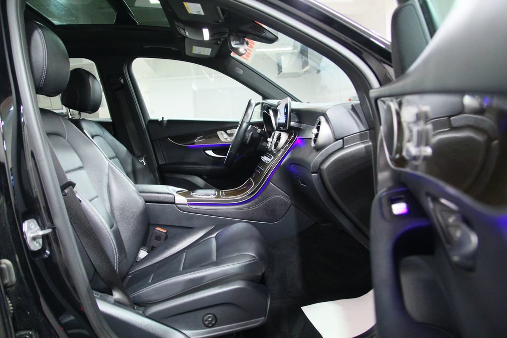 Certified 2021 Mercedes-Benz GLC 300 4MATIC image 20